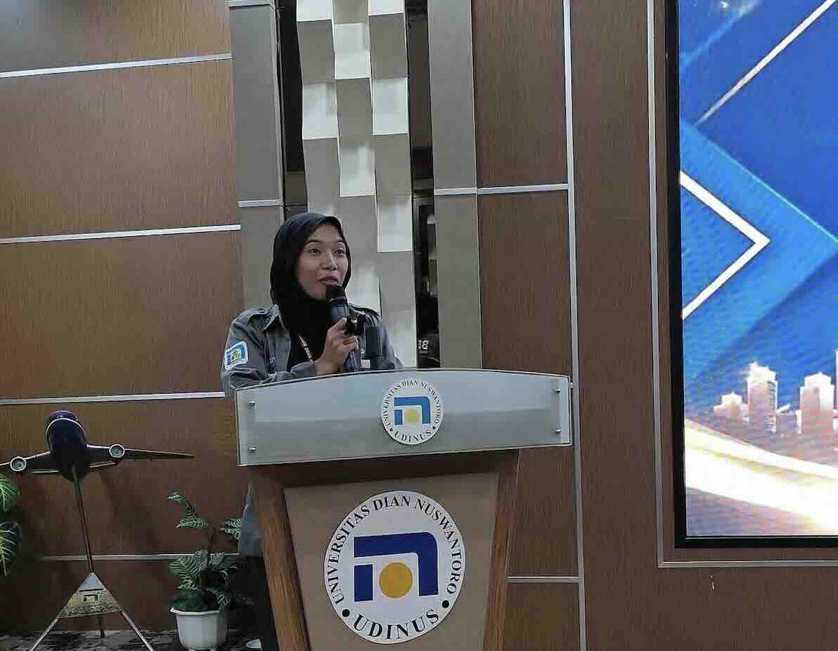Sambutan Presiden Mahasiswa